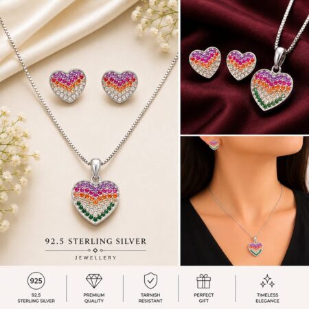 Spectrum Heart Set