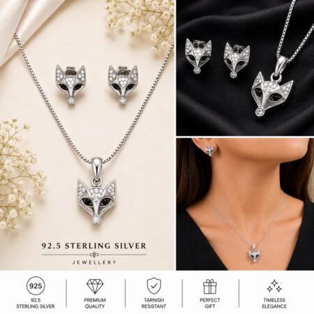 Fox Spirit Set