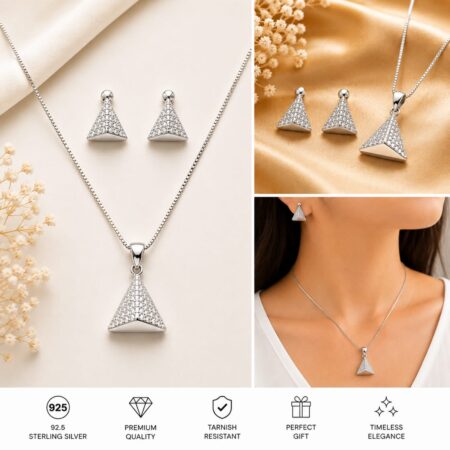 Pyramid Luxe Set