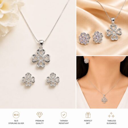 Four Leaf Set