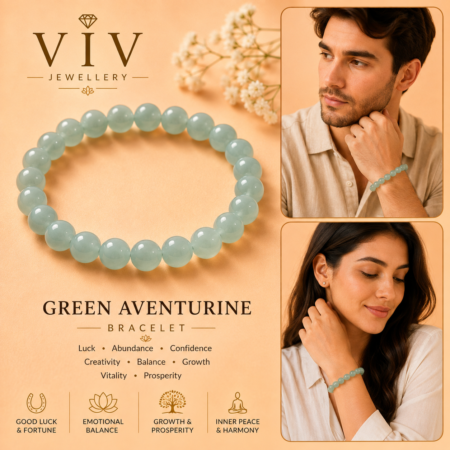 Green Aventurine Bracelet