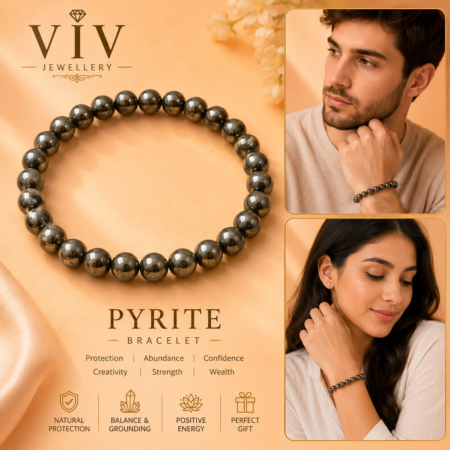 Pyrite Bracelet