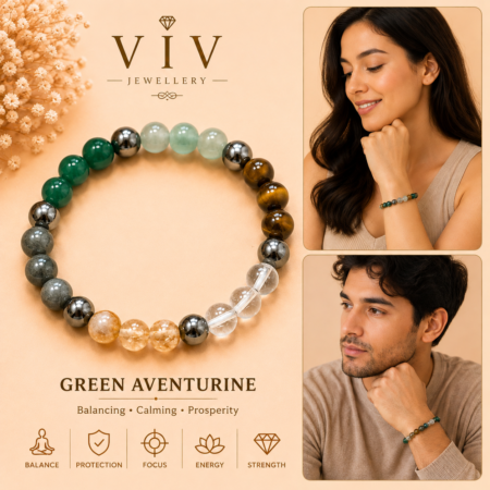 Green Aventurine Bracelet